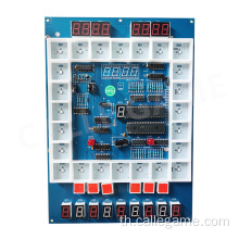 บอร์ด Anti-Shock Mario 3 PCB ที่มีคุณภาพสูง